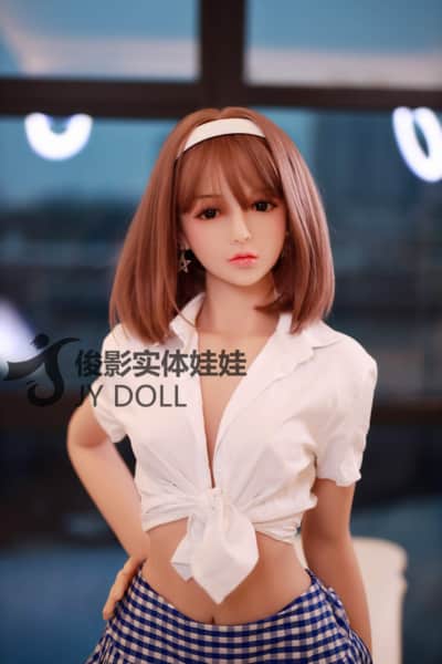 Used Sex Doll  JY Doll 157cm. (5'2