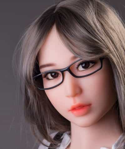 Used Sex Doll  WM Head #230