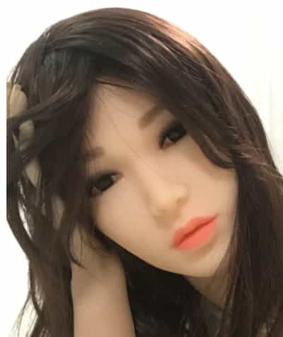 Used Sex Doll  AIBEI Head #158