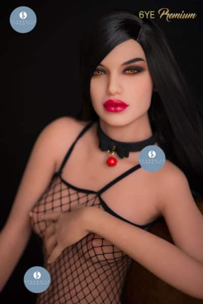 Used Sex Doll  6YE Amor Doll 158cm. (5'2