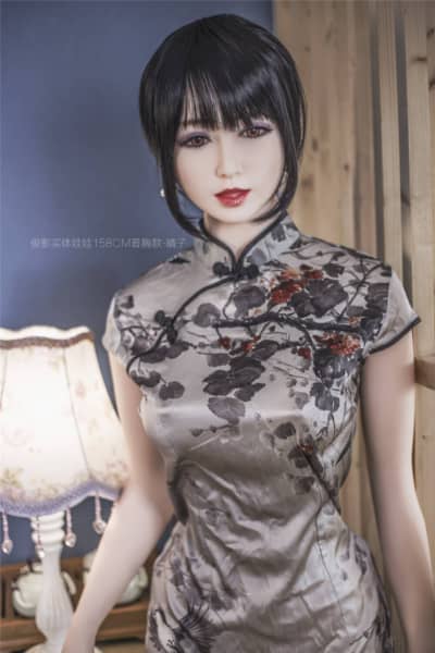 Used Sex Doll  JY Doll 158cm. (5'2