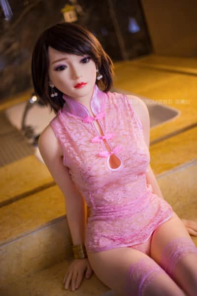 Used Sex Doll  JY Doll 158cm. (5'2