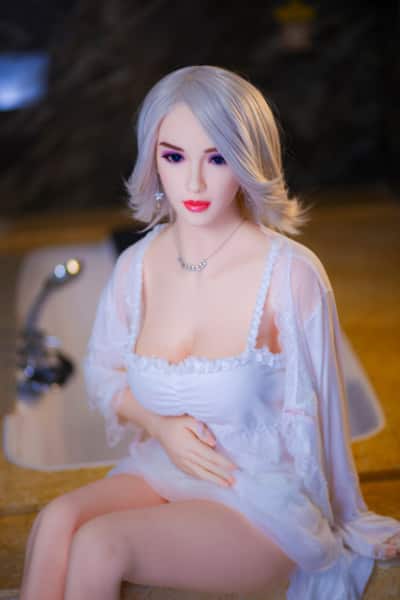 Used Sex Doll  JY Doll 158cm. (5'2