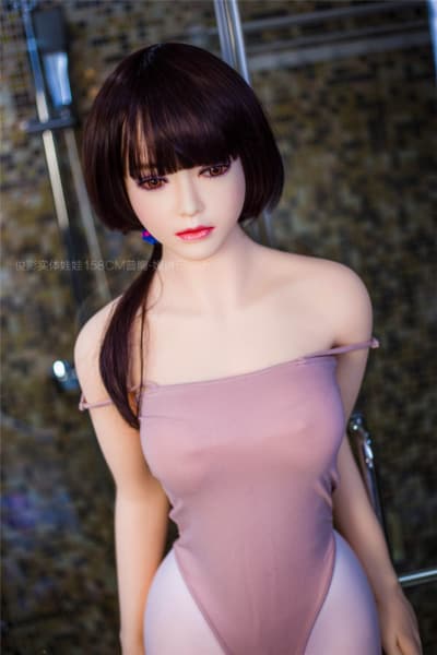 Used Sex Doll  JY Doll 158cm. (5'2