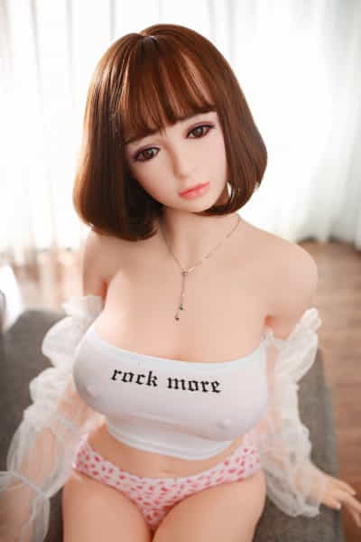 Used Sex Doll  EL Doll 158cm. (5'2