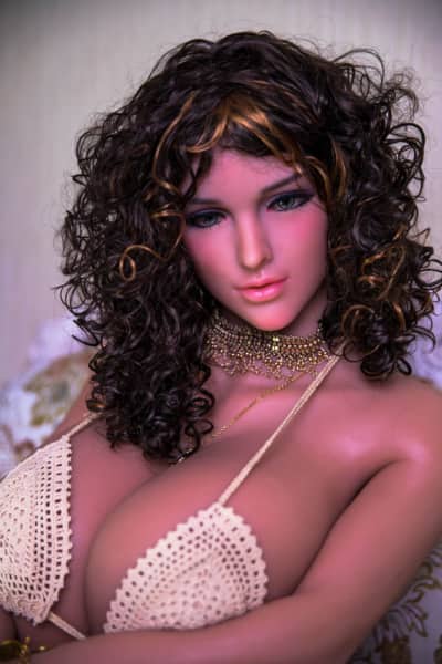 Used Sex Doll  JY Doll 158cm. (5'2