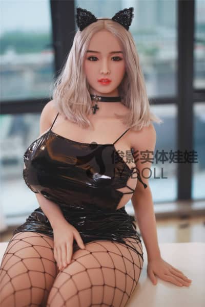 Used Sex Doll  JY Doll 159cm. (5'3