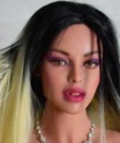 Used Sex Doll  OR Head Audrey