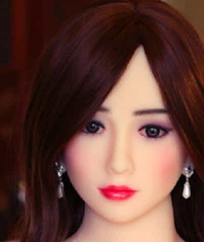 Used Sex Doll  AF Head #71