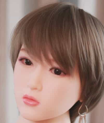 Used Sex Doll  JY Head