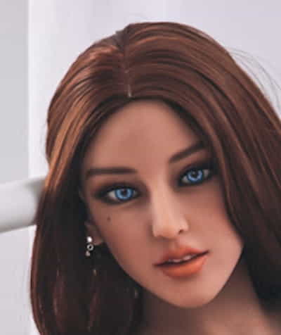 Used Sex Doll  IronTech Head Cecelia