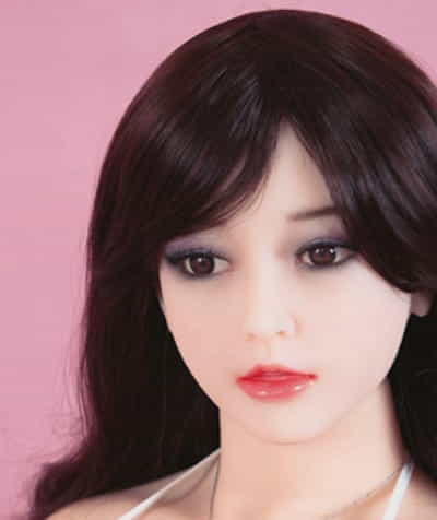 Used Sex Doll  AF Head #43