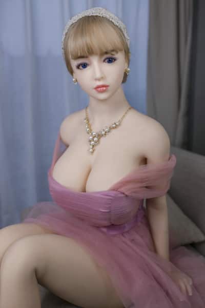 Used Sex Doll  JY Doll 170cm. (5'7