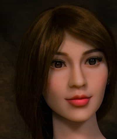 Used Sex Doll  SE Head Sine