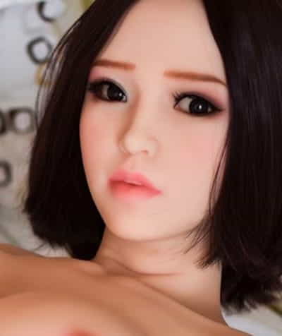 Used Sex Doll  6YE Head #26