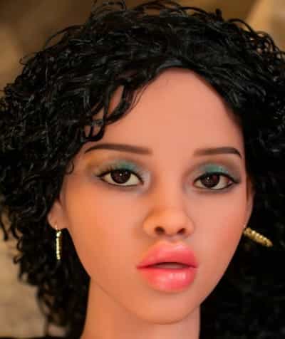 Used Sex Doll  YL Head #176