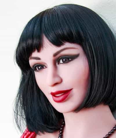 Used Sex Doll  SM Head #48