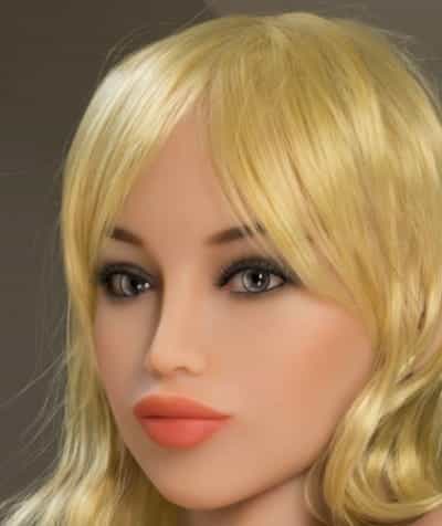 Used Sex Doll  WM Head #154 Elf