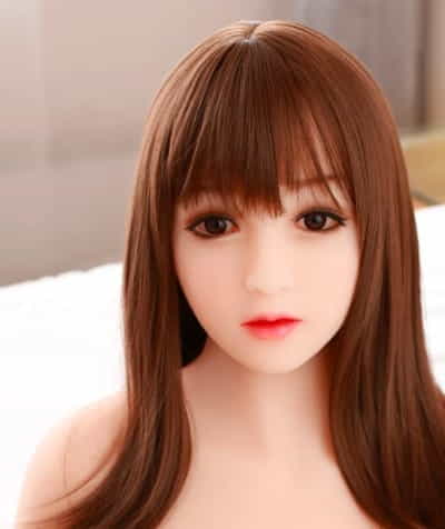 Used Sex Doll  EL Head #15