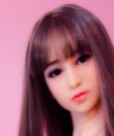 Used Sex Doll  JY Head