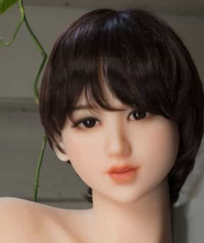 Used Sex Doll  WM Head #229