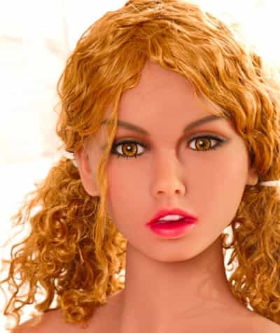 Used Sex Doll  AIBEI Head #160