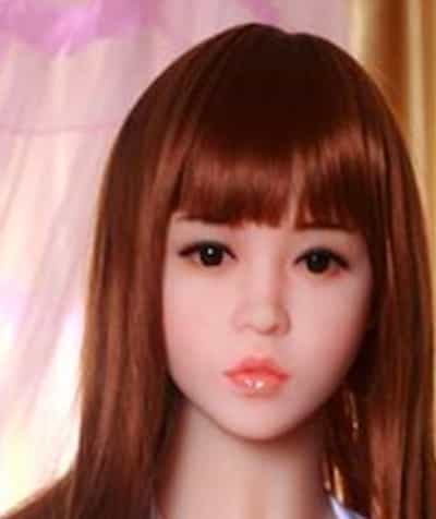 Used Sex Doll  AIBEI Head #161