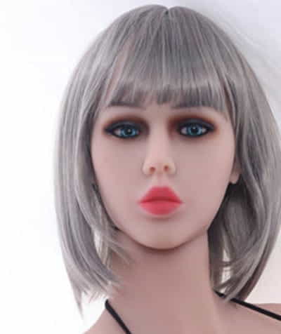 Used Sex Doll  SY Head #161