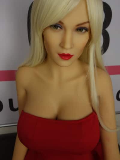 Used Sex Doll  DollHouse 168 Doll 161cm. (5'3