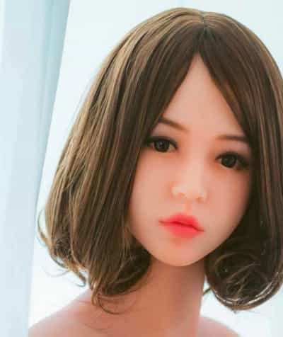 Used Sex Doll  WM Head #88