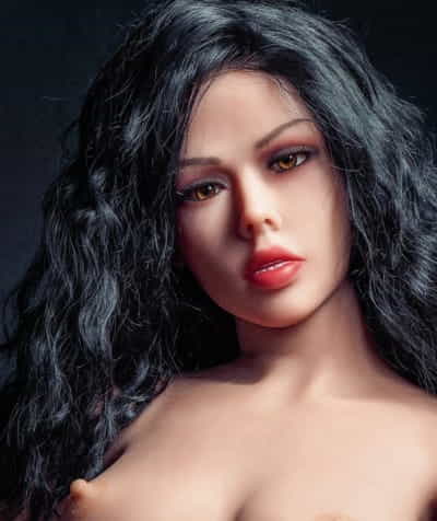 Used Sex Doll  AIBEI Head #162