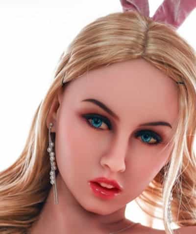 Used Sex Doll  WM Head #162