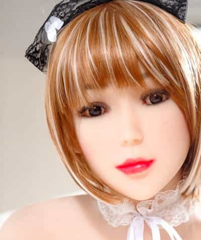 Used Sex Doll  AIBEI Head #163