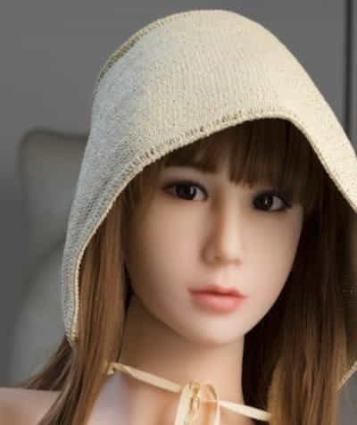 Used Sex Doll  WM Head #45