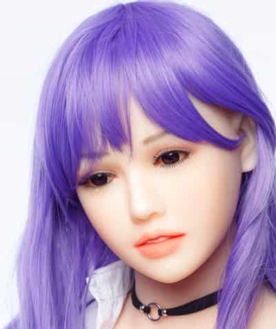 Used Sex Doll  AIBEI Head #164