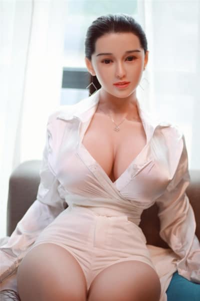 Used Sex Doll  JY Doll 164cm. (5'5