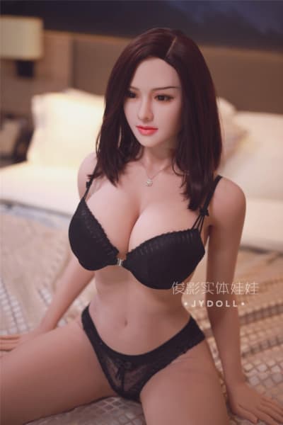 Used Sex Doll  JY Doll 164cm. (5'5