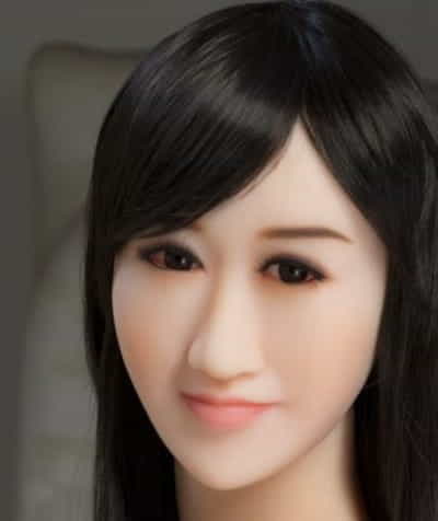 Used Sex Doll  WM Head #219