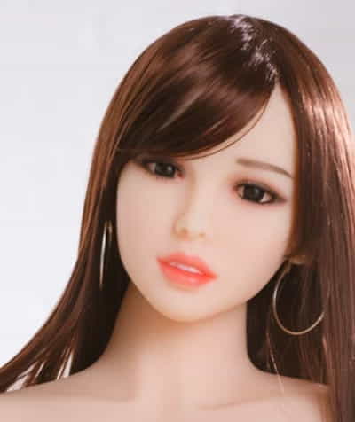 Used Sex Doll  AIBEI Head #165