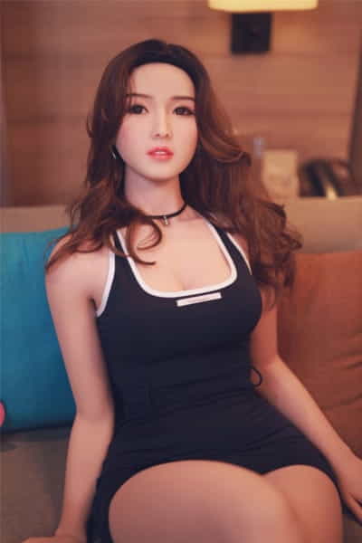 Used Sex Doll  JY Doll 165cm. (5'5