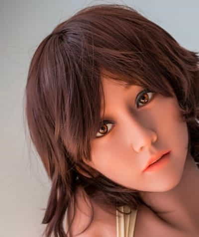 Used Sex Doll  WM Head #85