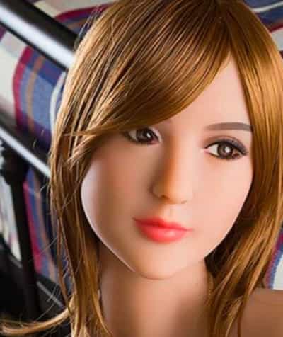 Used Sex Doll  SY Head #166