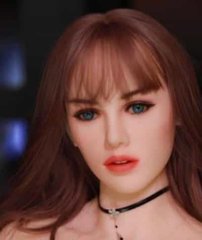 Used Sex Doll  JY Head #167