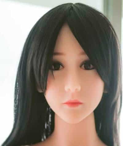 Used Sex Doll  JY Head #167