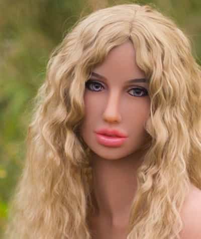 Used Sex Doll  SY Head #167