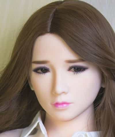 Used Sex Doll  JY Head #167