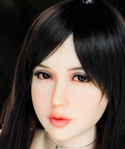 Used Sex Doll  WM Head #233