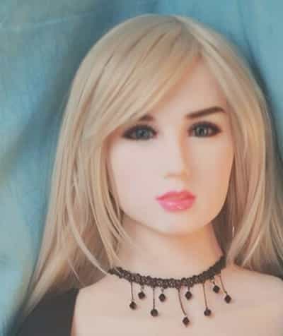 Used Sex Doll  JY Head #169