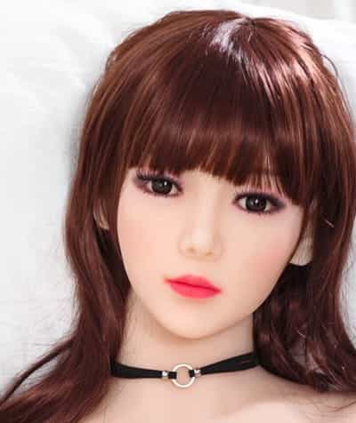 Used Sex Doll  AIBEI Head #169