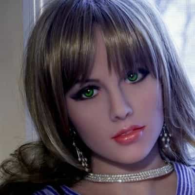 Used Sex Doll  AS Head Phoebe